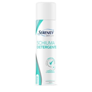 SERENITY Schiuma Detergente senz'acqua - 400ml