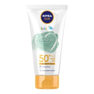NIVEA Sun Bimbi Latte Mineral Protezione 50+ - 150ml