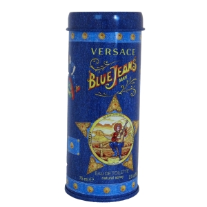 VERSACE Blue Jeans Man - edt 75ml