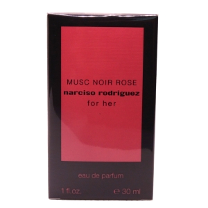 NARCISO RODRIGUEZ Musc Noir Rose For Her Eau de Parfum - 30ml