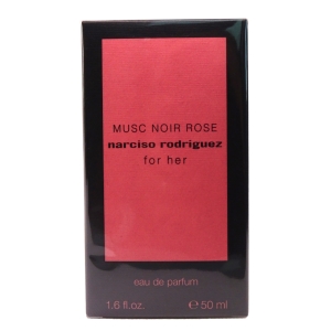 NARCISO RODRIGUEZ Musc Noir Rose For Her Eau de Parfum - 50ml