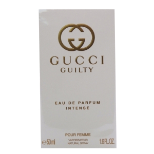 GUCCI Guilty Pour Femme - edp intense 50ml