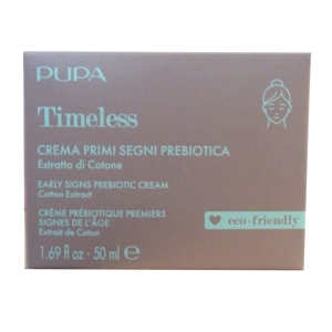 PUPA Crema Primi Segni Prebiotica - 50ml