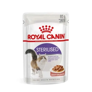 ROYAL CANIN Sterilised Busta - 85gr