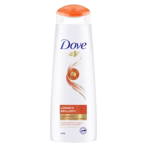 DOVE Shampoo Lunghi e Brillanti - 225ml