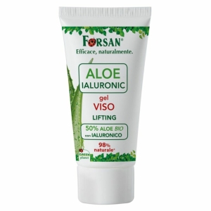 FORSAN Gel Viso Aloe Ialuronico - 50ml