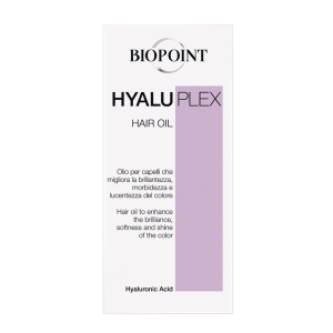 BIOPOINT Hyaluplex Olio Capelli - 50ml