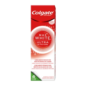 COLGATE Dentifricio Max White Ultra - 75ml