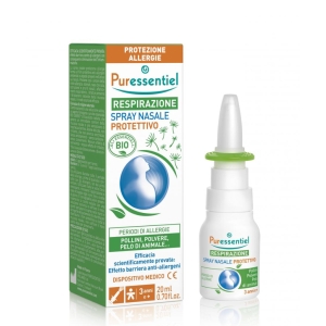 PURESSENTIEL Spray Nasale Protettivo - 20ml