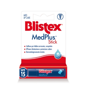 BLISTEX Medplus Stick SPF15 - 4,25g
