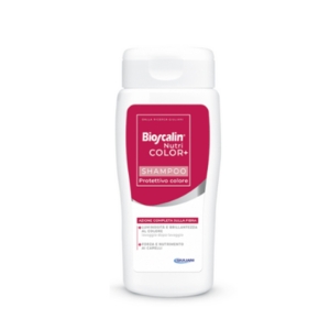 BIOSCALIN Nutricolor+ Shampoo Protettivo Colore - 200ml