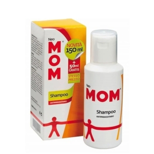MOM Shampoo Antipidocchi - 150ml
