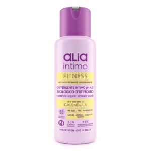 ALIA Detergente Intimo Fitness Bio Calendula - 250ml