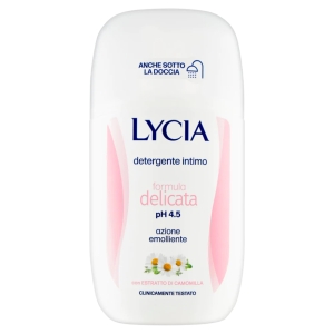 LYCIA Detergente intimo Delicato con Camomilla - 200ml