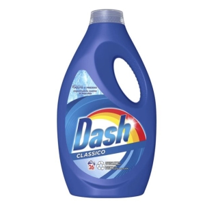 DASH Liquido Regolar - 26 lavaggi