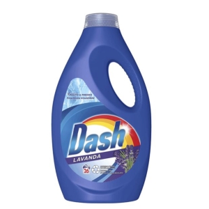 Dash Liquido Lavanda - 26 lavaggi