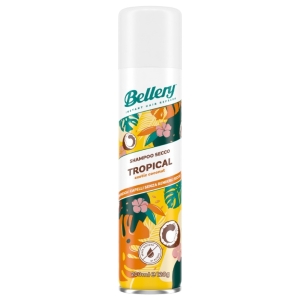 BELLERY Shampoo Secco Tropical - 200ml