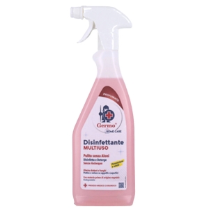 GERMO Disinfettante Multiuso Spray - 750 ml