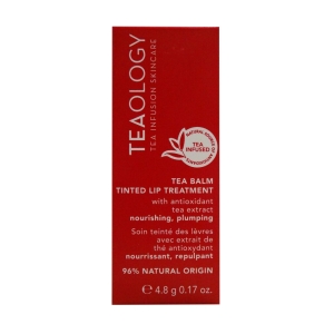 TEAOLOGY Cherry Tea Balm Tinted Lip Treatment