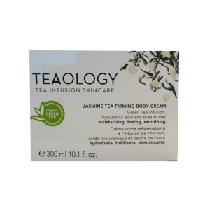 TEAOLOGY Jasmine Tea Firming Body Cream - 300ml