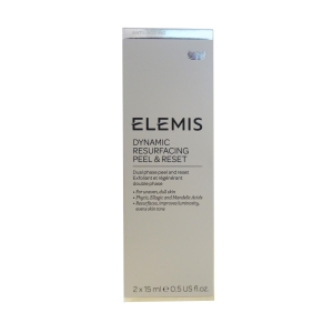 ELEMIS Dynamic Resurfacing Peel&Reset - 2*15ml