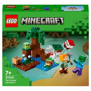 LEGO Minecraft Avventura nella Palude