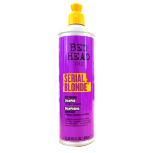 BED HEAD Serial Blonde Shampoo - 400ml