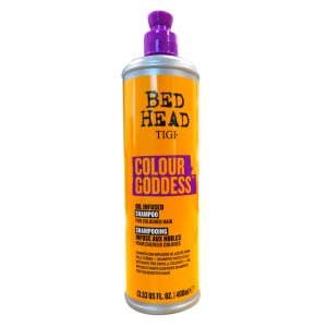 BED HEAD Colour Goddess Oil Infused Shampoo - 400ml