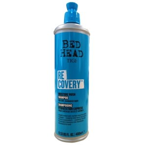 BED HEAD RE Covery Shampoo Capelli Danneggiati - 400ml