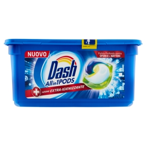 DASH Pods Igienizzanti - 16 caps