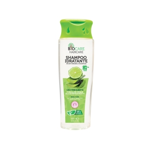 BIOCARE Shampoo Uso Frequente Aloe e Olio di Bergamotto - 250ml