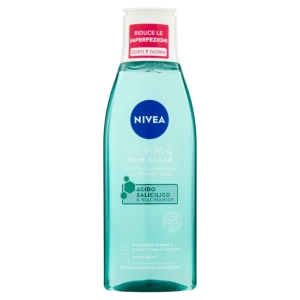 NIVEA Derma Skin Clean Tonico Anti Imperfezioni - 200ml