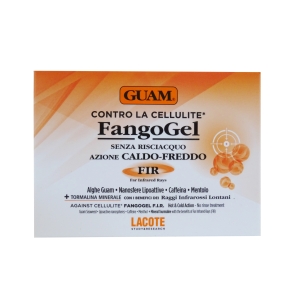 GUAM FangoGel Anticellulite Azione Caldo-Freddo Senza Risciacquo - 300ml