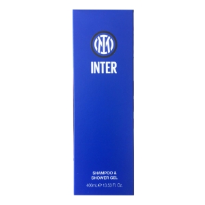 INTER Shower Gel - 400ml