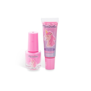 MARTINELIA Unicorn Smalto + Lip Gloss