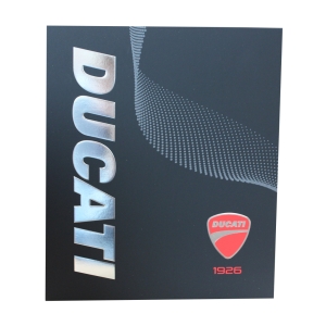 DUCATI 1926 Confezione edt 50ml