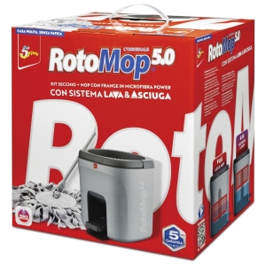 ROTOMOP Kit 5.0