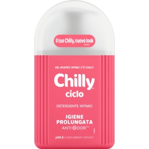 CHILLY Detergente Intimo Ciclo - 200ml