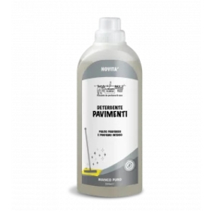 IL BUCATO DI ADELE Detergente Pavimenti Bianco - 1 litro