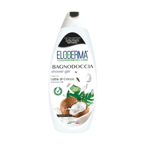 ELODERMA Bagnodoccia Cocco - 500ml