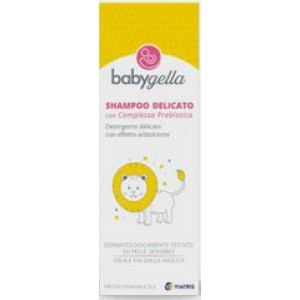 BABYGELLA Shampoo Delicato - 250ml