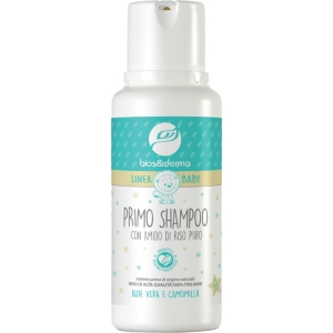 BIOSEDERMA Primo Shampoo con Amido di Riso Puro - 250ml