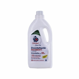 GERMO Disinfettante Pavimenti al Profumo Balsamico - 1 litro 