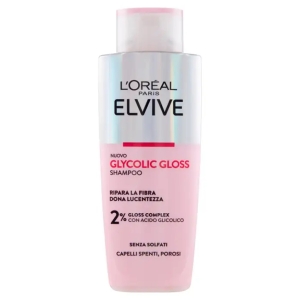 ELVIVE glycolic gloss shampoo - 200ml
