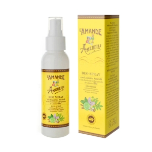 L'AMANDE Deodorante Spray Calabria 100ml