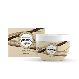 L'AMANDE Crema Corpo Legni 300ml