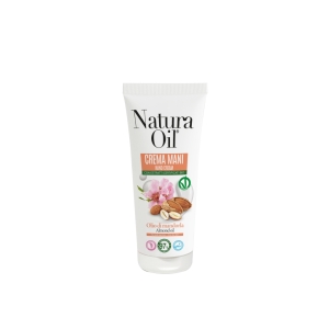 NATURA OIL Crema Mani Olio di Mandorla - 75ml