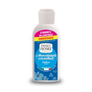 SWEET HOME ammorbidente concentrato talco - 150ml