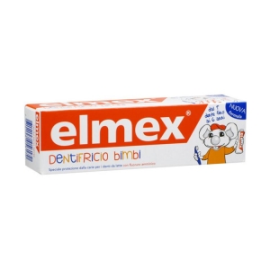 ELMEX Dentifricio Bimbi - 50Ml
