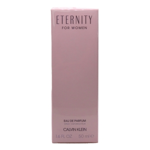 CALVIN KLEIN Eternity Pour Femme Eau de Parfum Natural Spray - 50ml